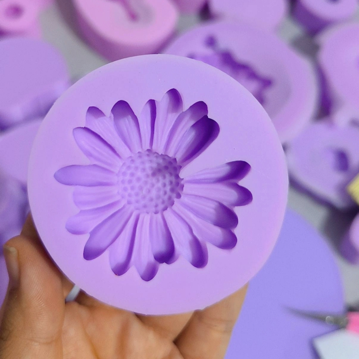 قالب سیلیکونی