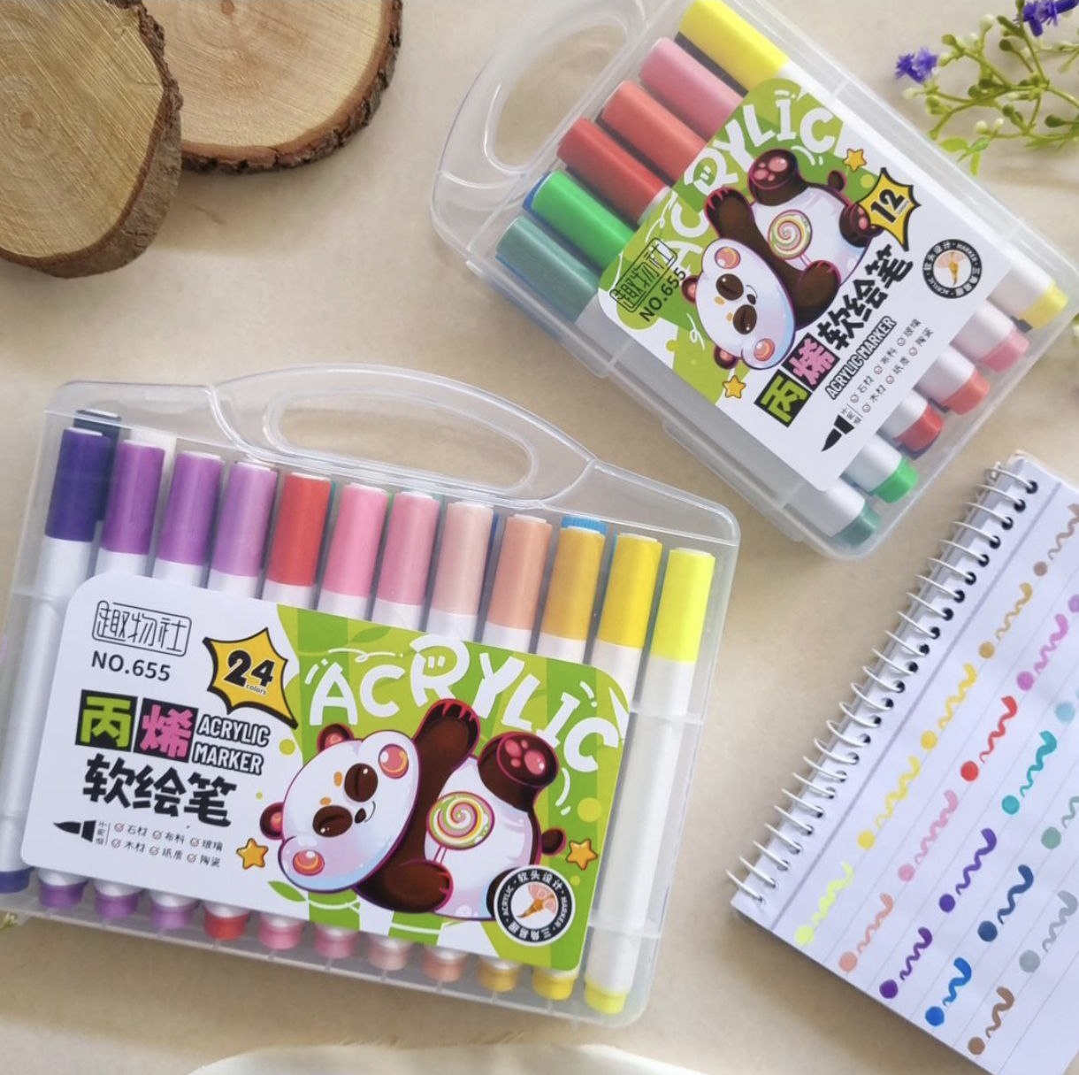 متریال هنری