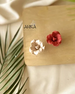 قالب سیلیکونی گل مگنولیا مینی روسی