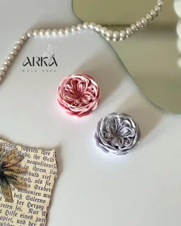 قالب سیلیکونی گل ژولیت