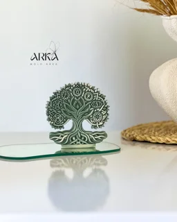 قالب سیلیکونی درخت زندگی