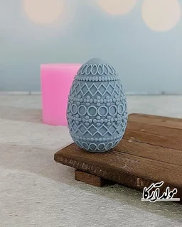 قالب تخم مرغ کد5
