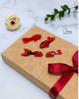 قالب ماهی