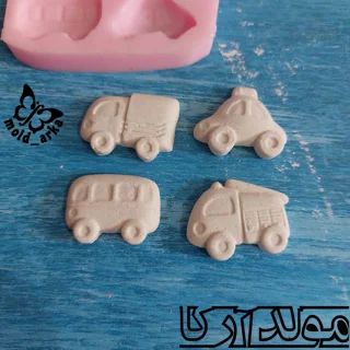 ماشین ۴ تایی🦋