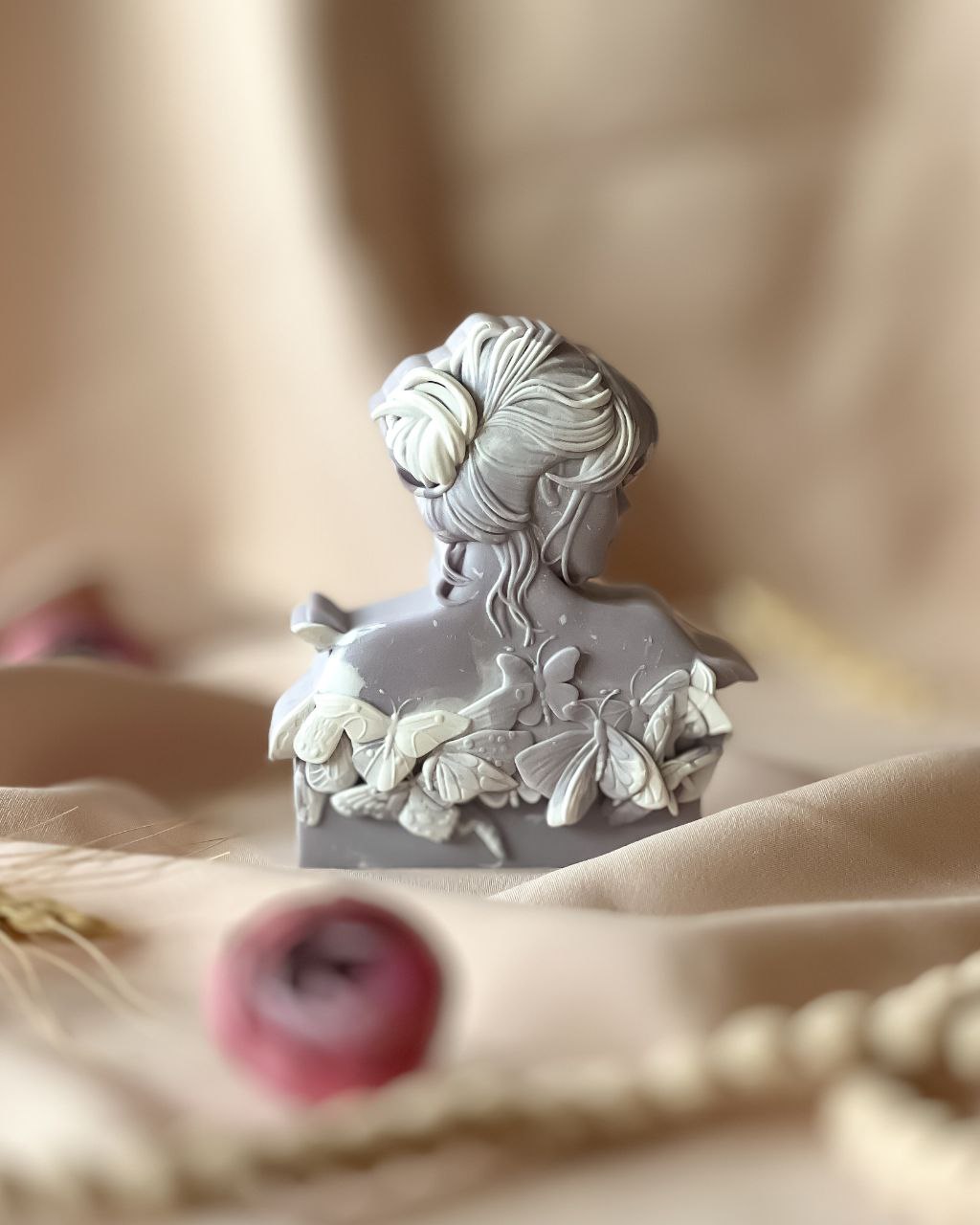 قالب سیلیکونی دختر پروانه ایی