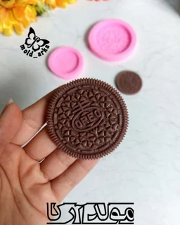 قالب بيسکوئيت اورئو🦋