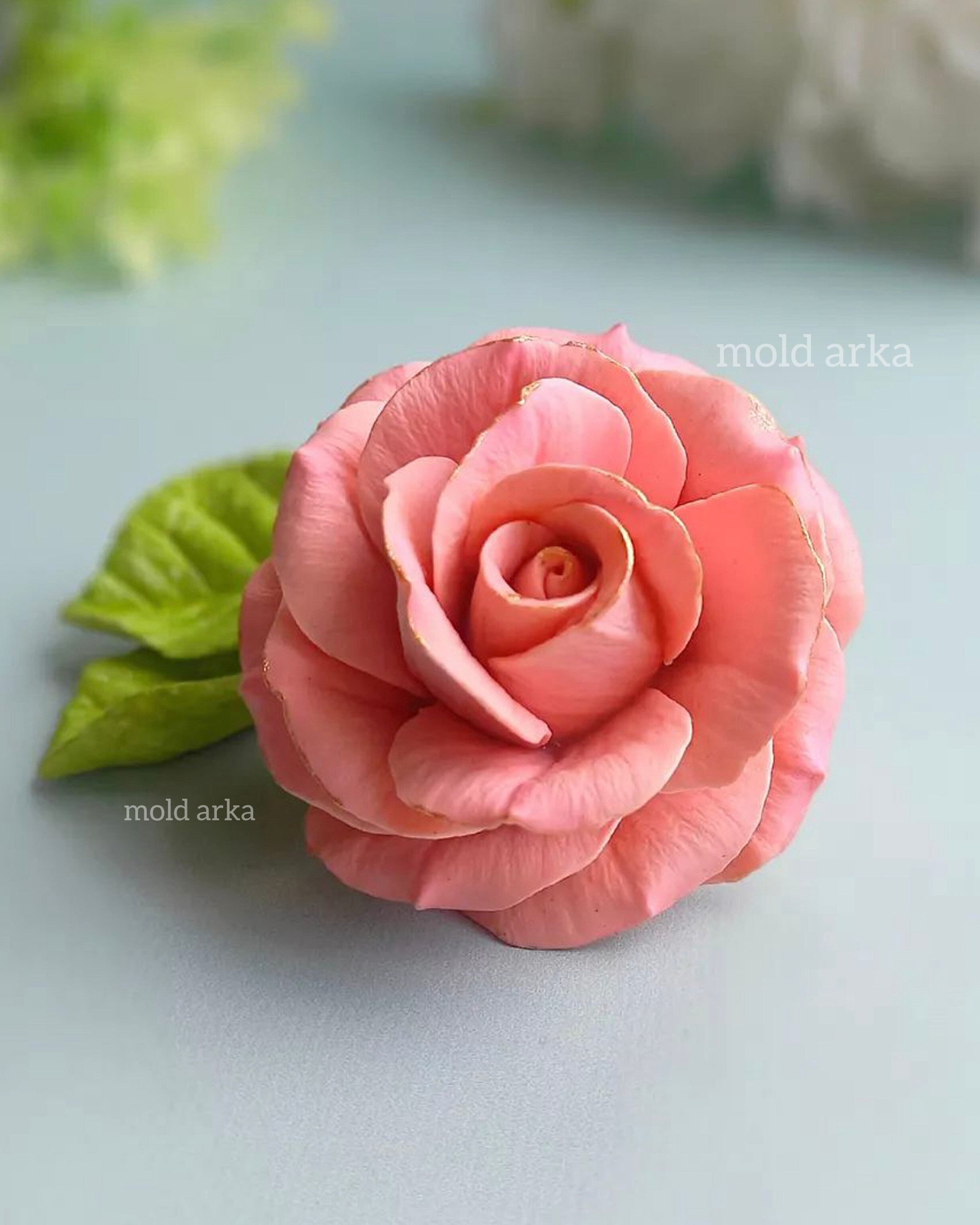 قالب سیلیکونی رز نیکول