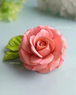 قالب سیلیکونی رز نیکول