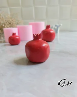 قالب انار .
