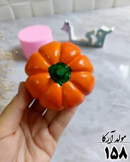 قالب کدو🦋