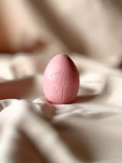 قالب سیلیکونی تخم مرغ قاصدک