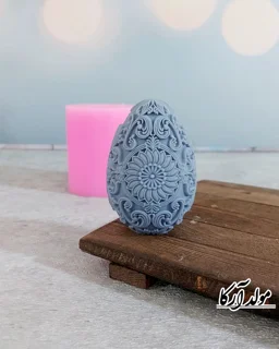 قالب تخم مرغ کد4