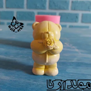 قالب خرس🦋
