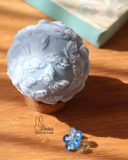 قالب گوی پروانه