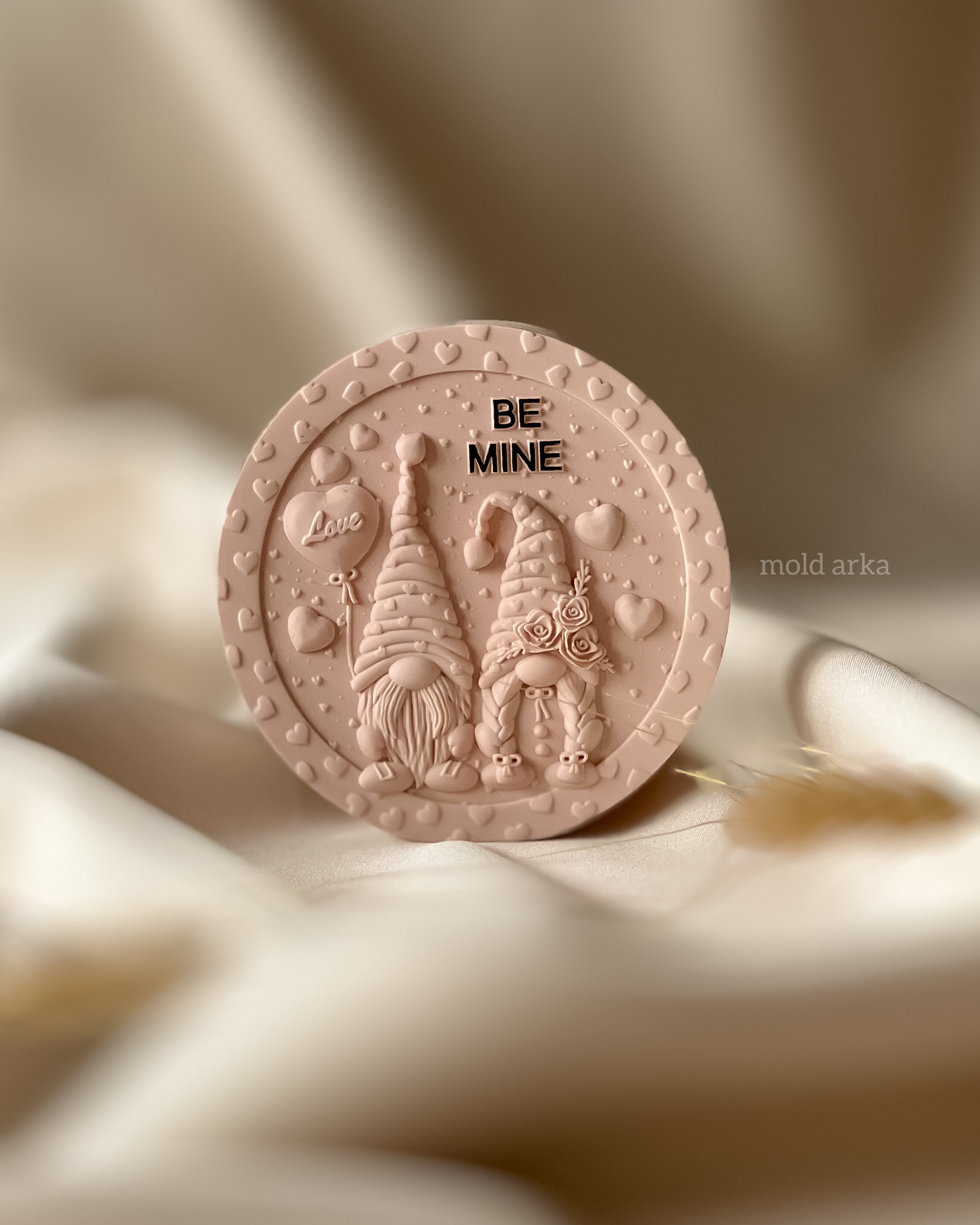 قالب سیلیکونی سکه لی لی پوت