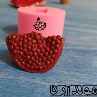 قالب برش انار 🦋