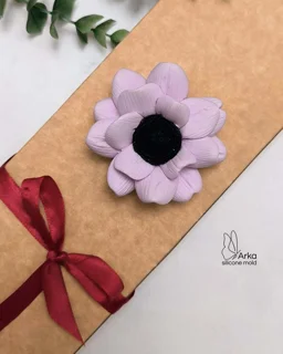 قالب گل آرکا