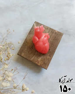قالب قلب طبیعی.