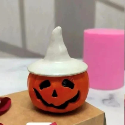 کدو هالوینی✨