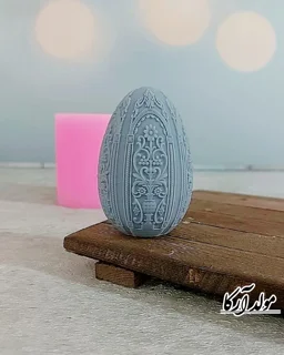 قالب تخم مرغ کد ۳