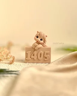 قالب سیلیکونی کتیبه اسب ۱۴۰۵