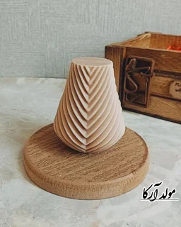 قالب خمره شیاردار🦋