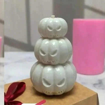 کدو هالوینی✨