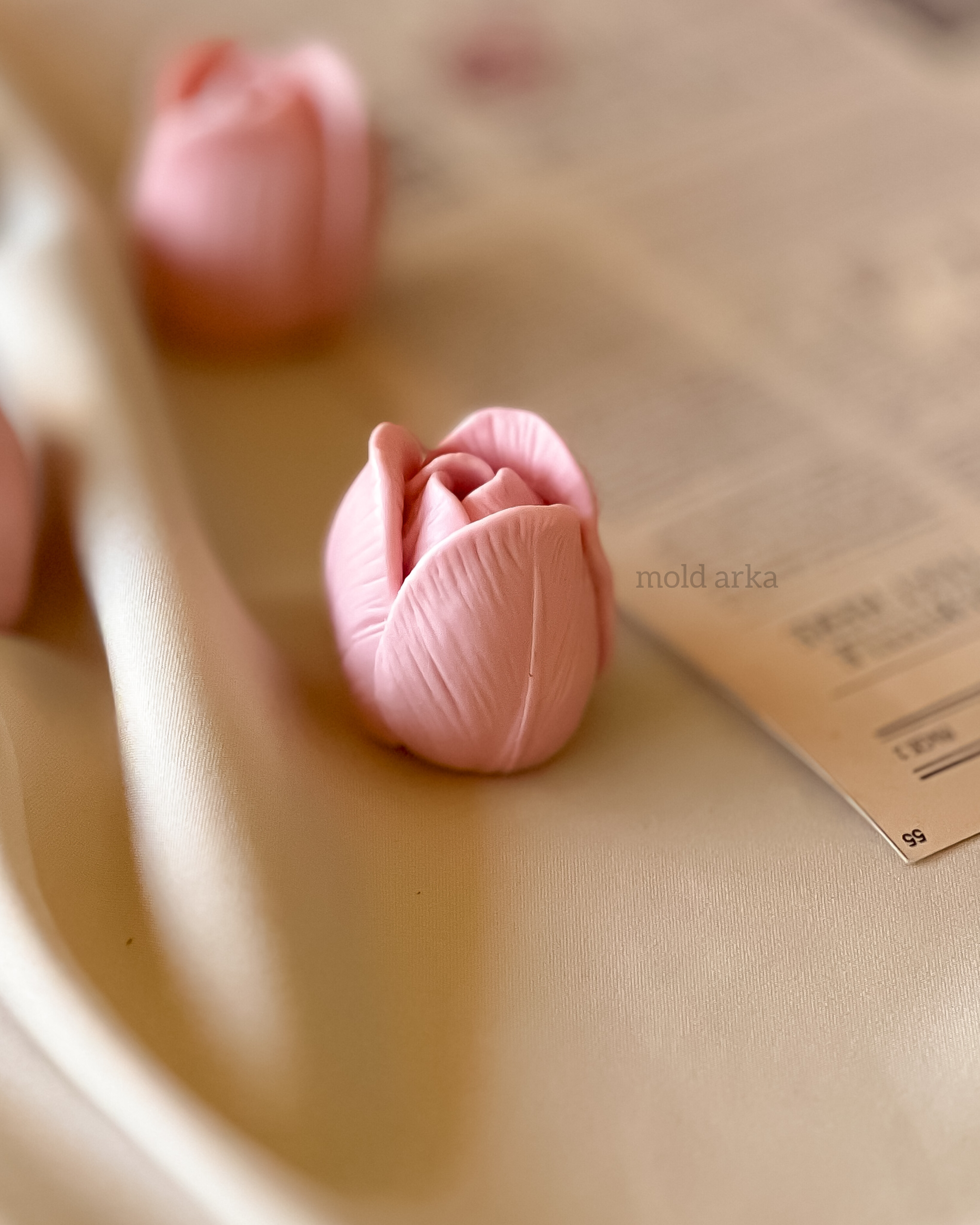 قالب سیلیکونی لاله