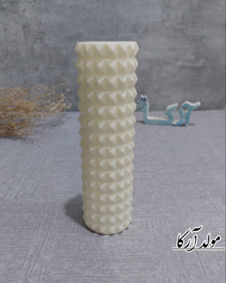 استوانه طرح دار