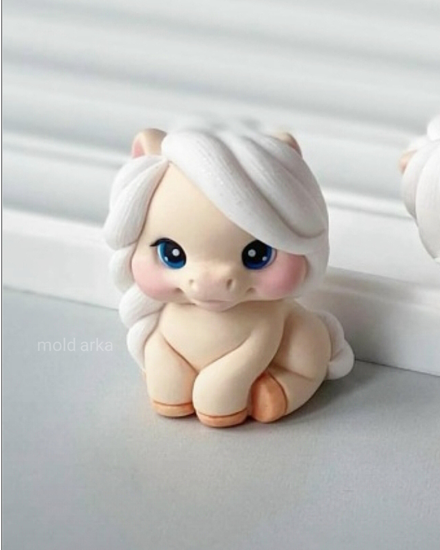 قالب سیلیکونی اسب مینی آرکا ۲