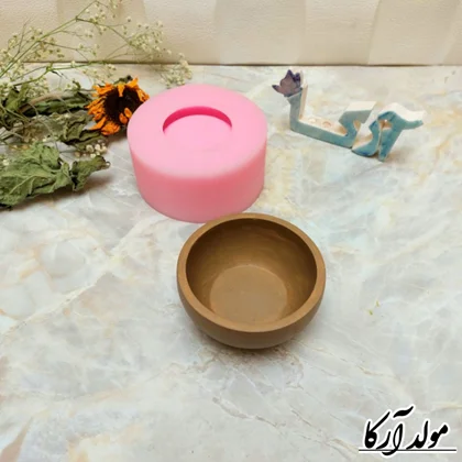 قالب کاسه🦋