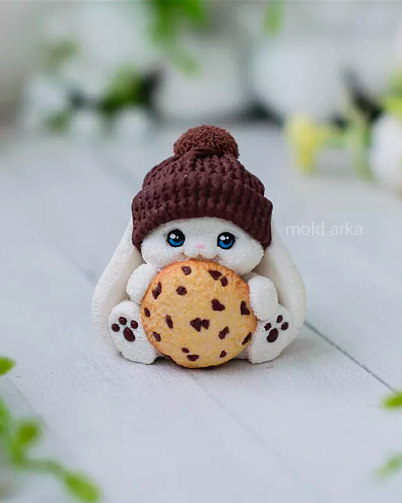 قالب سیلیکونی خرگوش کوکی