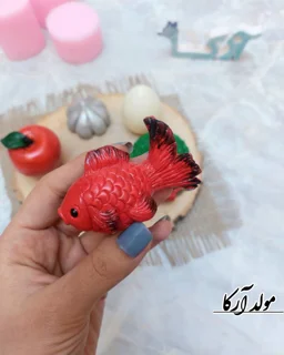 قالب ماهی🦋