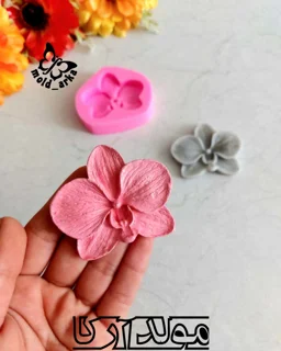 قالب گل ارکیده