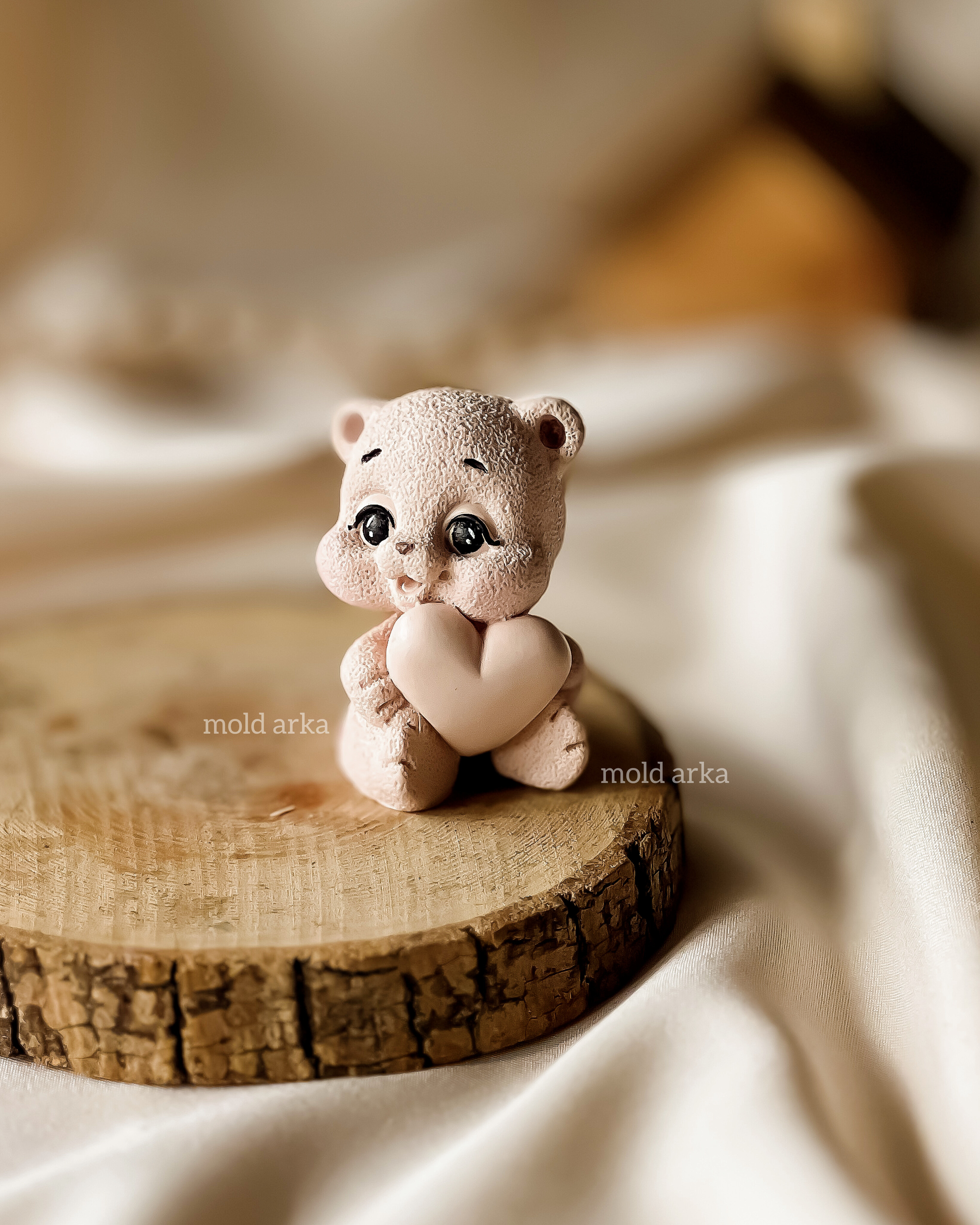 قالب سیلیکونی تدی آرکا ۱