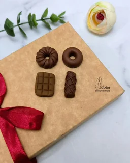 قالب شکلات