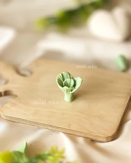قالب سیلیکونی برگ کد ۱